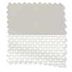Rullgardin Double Horizon Grey sample image