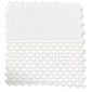 Double Pure White Rullgardin (Double) swatch image