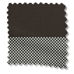Double-rullgardin Double Charcoal sample image