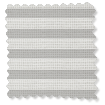 Plisségardin Cordless DuoLight Mosaic Cool Grey sample image