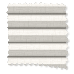Plisségardin Elektrisk Cordless DuoLight Crackle Alabaster sample image