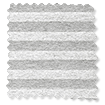 Plisségardin Top Down/Bottom Up DuoLight Graphite sample image