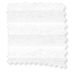 Plisségardin DuoLight-Max Cotton White sample image