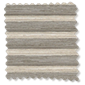 DuoShade Grain Fossil Grey Top Down Bottom Up Thermal Blind Duo Top Down/Bottom Up swatch image