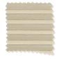 DuoShade Grain Parchment Top Down Bottom Up Thermal Blind Duo Top Down/Bottom Up swatch image