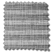 Plisségardin DuoShade Grey Weave sample image