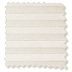 Plisségardin DuoShade Ivory  sample image