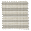 Plisségardin Top Down/Bottom Up DuoShade Mosaic Warm Grey sample image