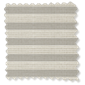 DuoShade Mosaic Warm Grey Top Down Bottom Up Thermal Blind Duo Top Down/Bottom Up swatch image