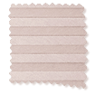 Plisségardin Elektrisk Cordless DuoShade Pink Blush sample image