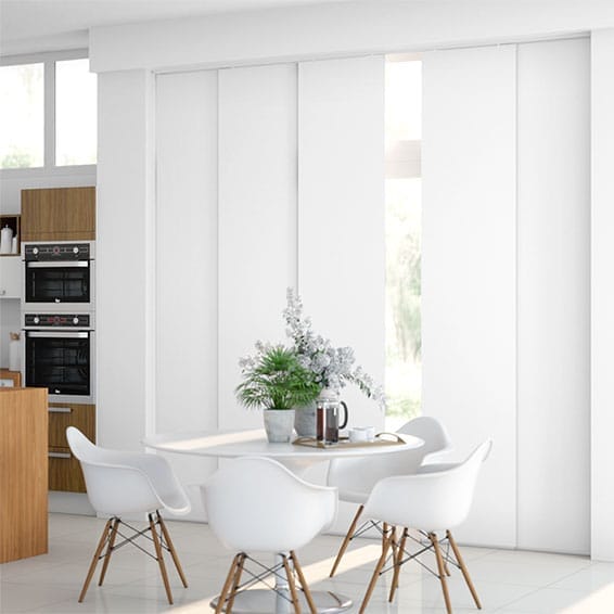 Panel Blinds UK, Perfect Blinds for Sliding Doors or Patio Doors