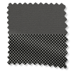 Double-rullgardin Eclipse Iron Grey & Slate sample image