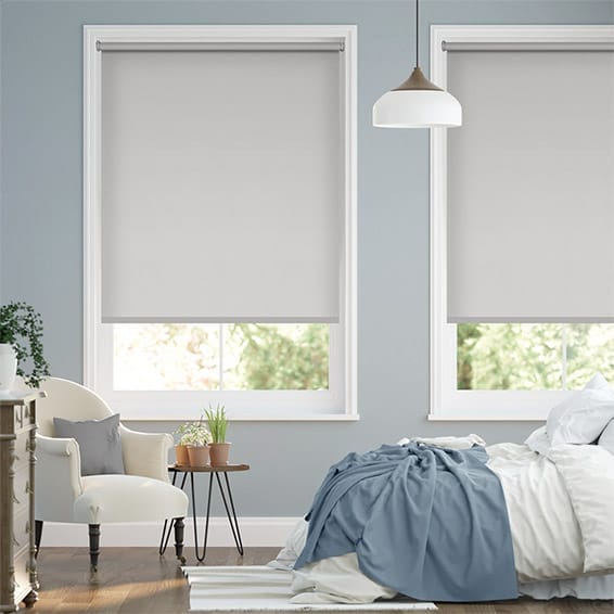 Rullgardin Eco-Friendly Blackout Soft Grey