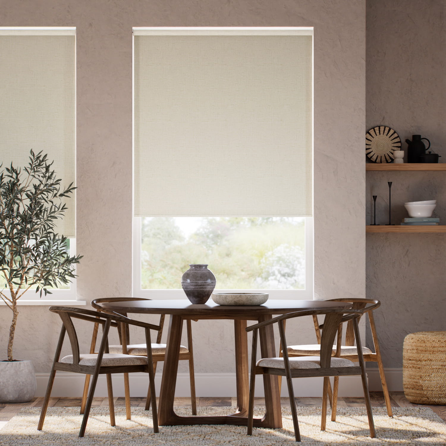 Rullgardin Choices Eco-Friendly Caro Neutral
