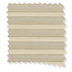 Plisségardin Elektrisk Cordless DuoLight Grain Parchment sample image