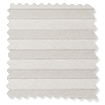 Plisségardin Elektrisk Cordless DuoShade Grey sample image