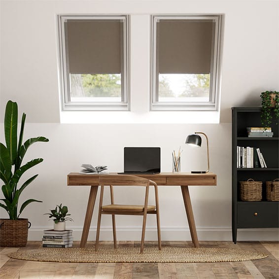 VELUX® by Tuiss Elements Brown