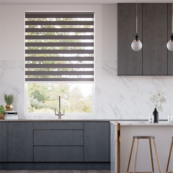 Rullgardin Enjoy Anthracite