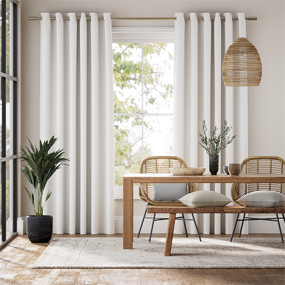 Gardiner Etta Bright White