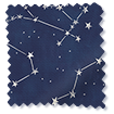Hissgardin Galaxy Sky Denim  sample image