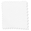 Lamellgardin Mörkläggande White PVC sample image