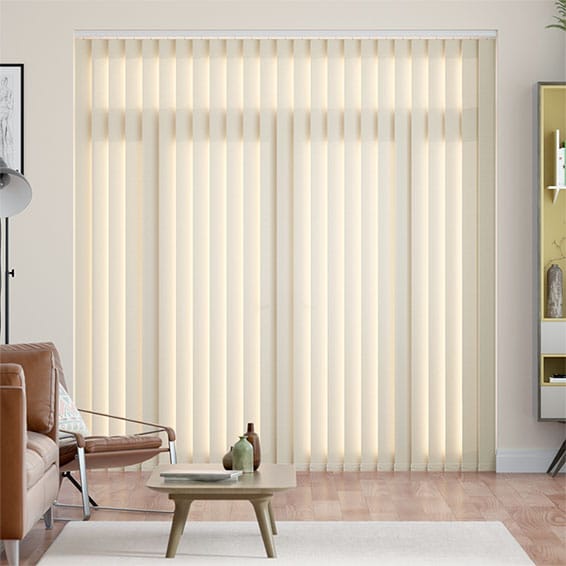 Lamellgardin Valencia Cream