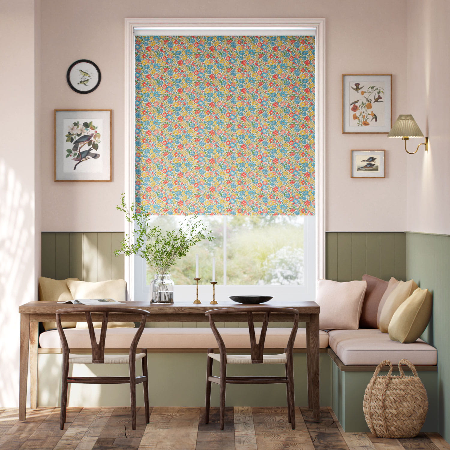 Rullgardin Glen Lyon Sky