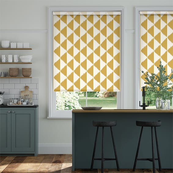 Rullgardin Habutai Cumin