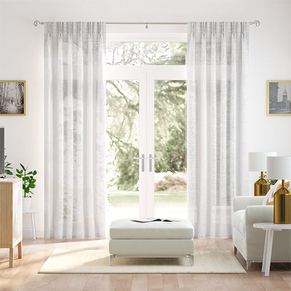 Curtains Ionian Voile Crystal