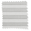 Plisségardin Linen  White sample image