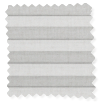 Linen White Plisségardiner swatch image