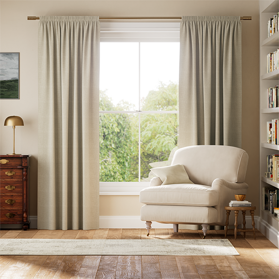 Gardiner Linen Hopsack