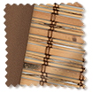 Hissgardin Loreto Walnut & Demerara sample image