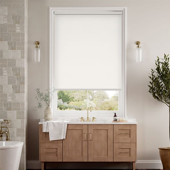 Rullgardin Mahon Blackout Porcelain