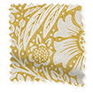 William Morris Marigold Mimosa Rullgardiner swatch image