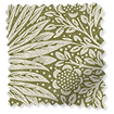 Rullgardin William Morris Marigold Moss sample image