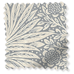 Rullgardin William Morris Marigold Zinc sample image