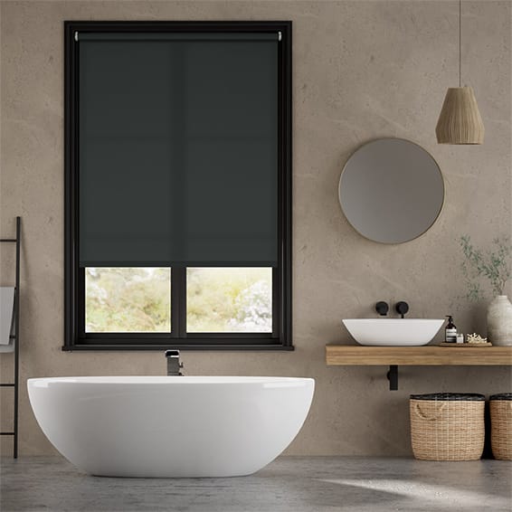 Rullgardin Milan Anthracite