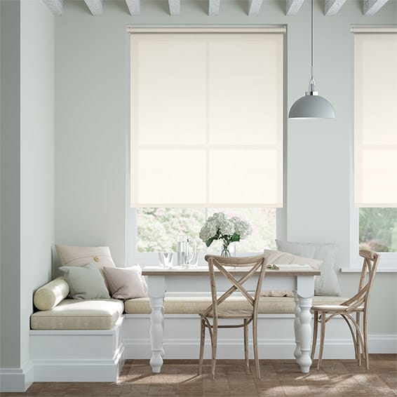 Rullgardin Milan Cream