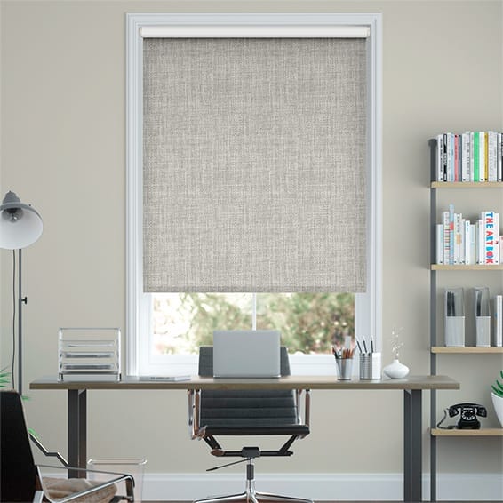 Rullgardin Twist2Fit Moda Ash Grey