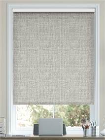 Twist2Fit Moda Ash Grey Rullgardiner thumbnail image