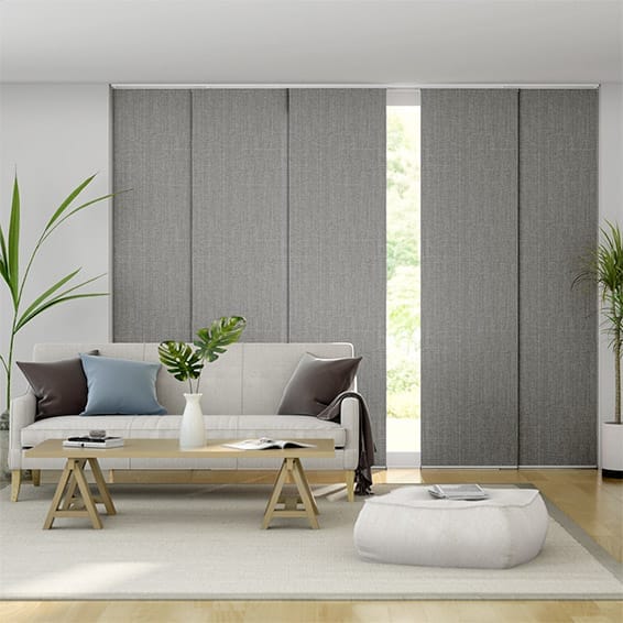 Panelgardin Moda Storm Grey