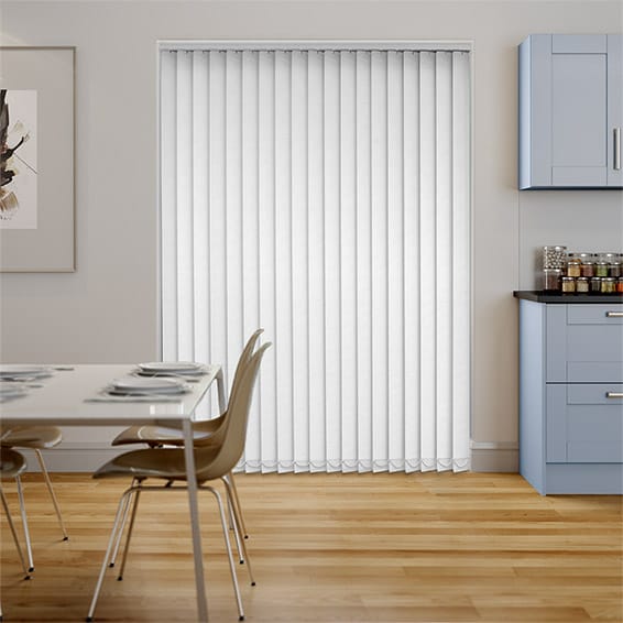 Lamellgardin Neblina Lilywhite