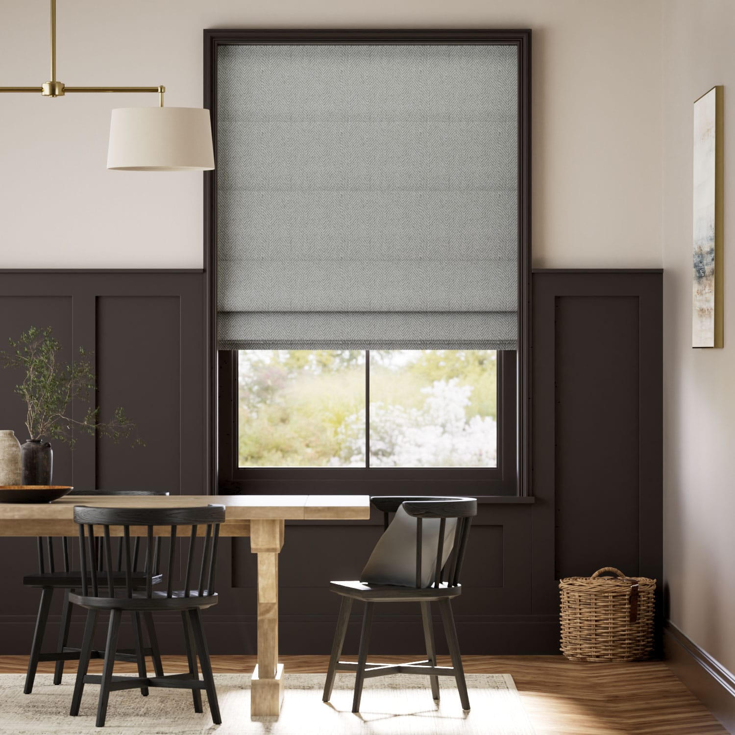 Hissgardin Odessa Graphite