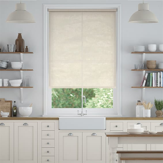 Rullgardin Onella Classic Cream