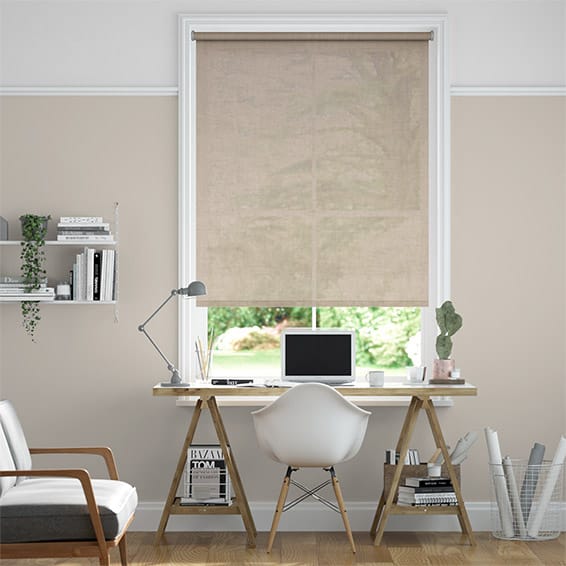 Rullgardin Onella Warm Beige