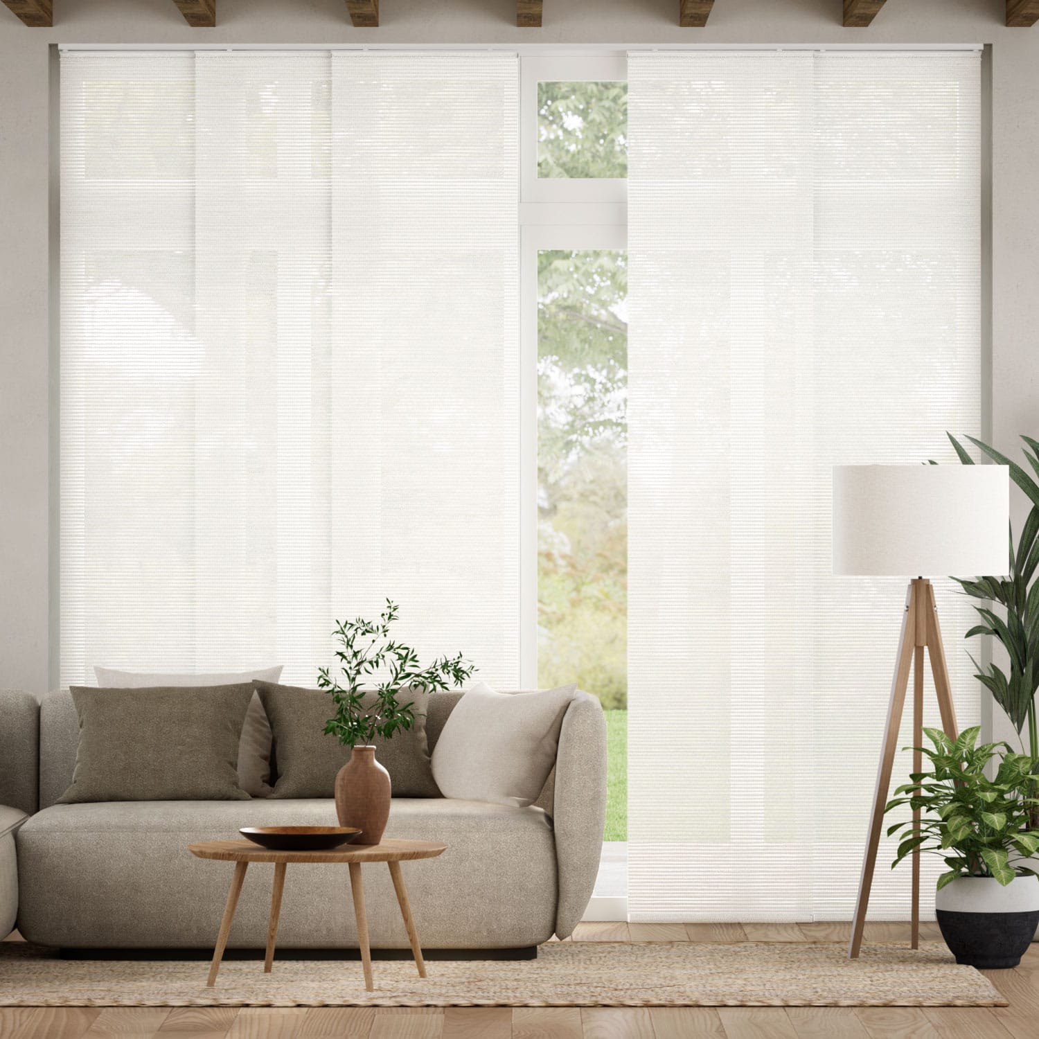 Panelgardin Ouro Chalk