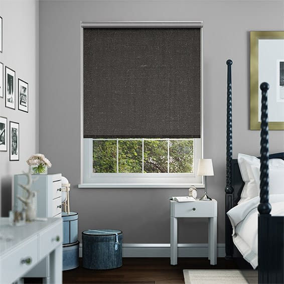 Rullgardin Choices Paleo Linen Slate