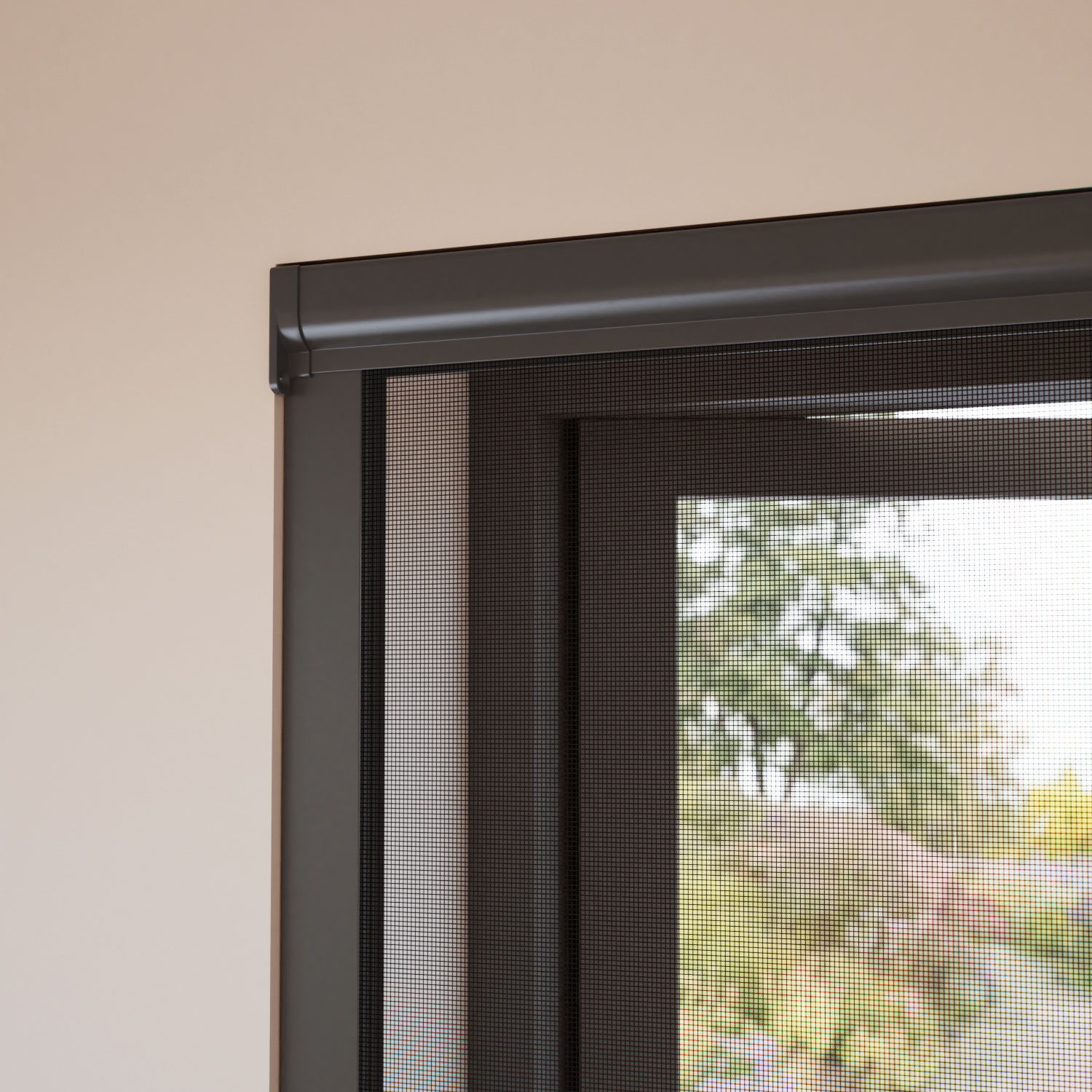 Insektsnät Phoenix Noir