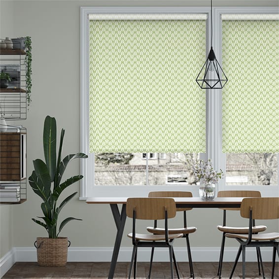 Rullgardin Mini Poacea Kiwi